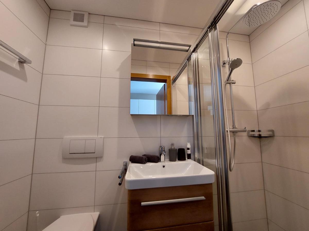 Apartamento Haus Netzer Anita Schruns Exterior foto