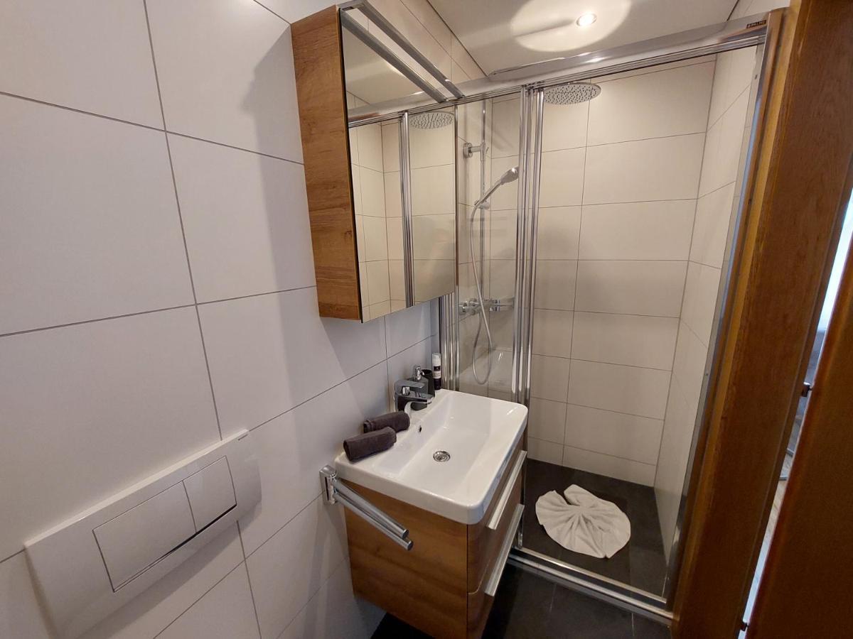 Apartamento Haus Netzer Anita Schruns Exterior foto