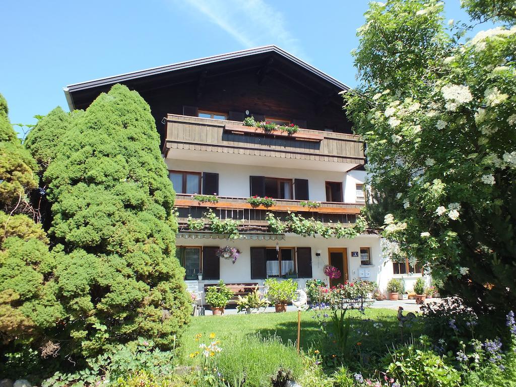 Apartamento Haus Netzer Anita Schruns Exterior foto