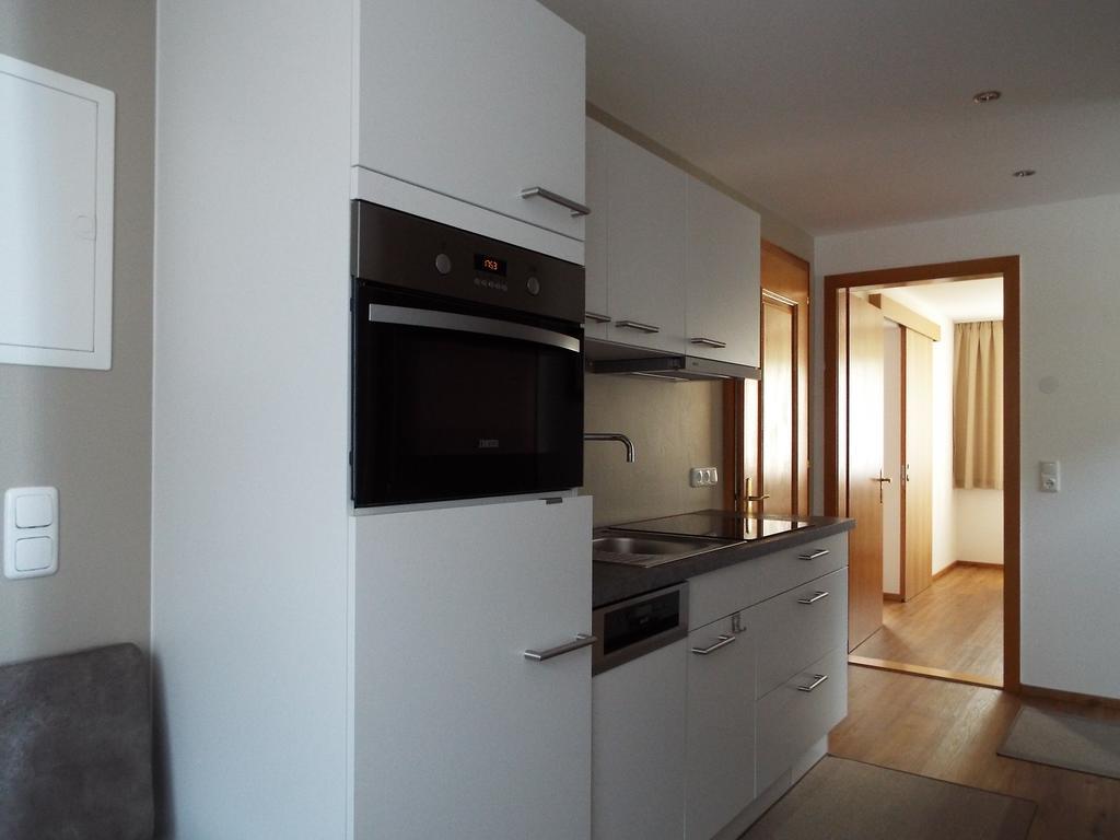 Apartamento Haus Netzer Anita Schruns Exterior foto