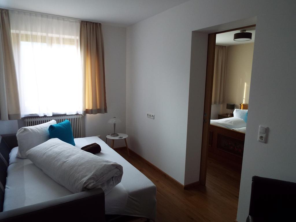 Apartamento Haus Netzer Anita Schruns Exterior foto