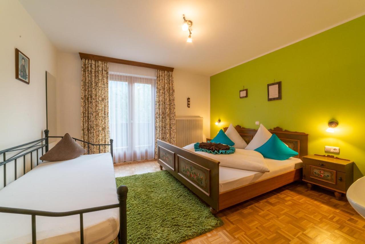 Apartamento Haus Netzer Anita Schruns Exterior foto